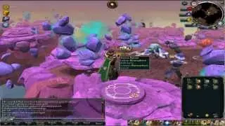 RuneScape Siphoning Runesphere! [My First!]