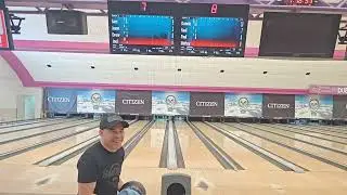 December 18, Bowling Practice Game 2