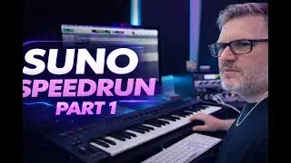 One Take Suno Challenge: Bubblegum Pop From Prompt to Song (Part 1)