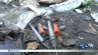 Opioids overnight: Addiction by express mail
