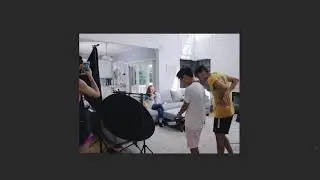 How we Lit a Dog Treat Commercial - Commercial Lighting Breakdown
