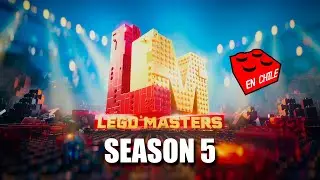 Lego Masters US S05E01 Rebuild the Galaxy