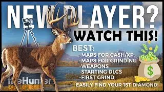 New Player? Watch This First! &ndash; Essential Tips in TheHunter: Call of the Wild
