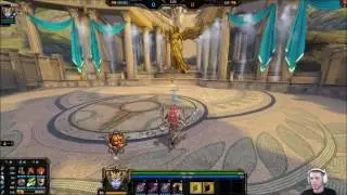 Smite: Kali Revisit Patch 3.23 Build Video