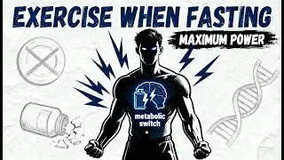 What Happens to Your Body When You Exercise on an Empty Stomach? (Fasting Benefits)