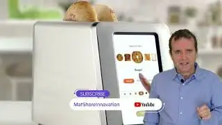 R180 Toaster   Pointless Innovation News - Should this innovation have been toast?