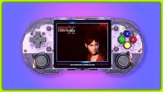 The Best SNES Style Handheld - RG353PS Review