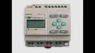 OMRON ZEN-10C1DR-D-V2 Relay Module