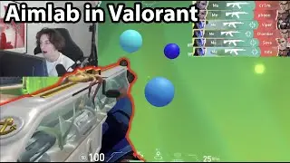 He just FAKES the LONGEST Yoru Clone Ever | Zander
