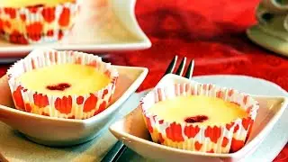 MAMIS Mini-CHEESECAKES