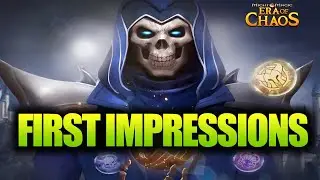First Impressions And Gameplay Might & Magic: Era of Chaos