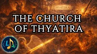 THE CHURCH OF THYATIRA| Lyric Video | Music