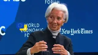 Christine Lagarde: From the Roaring 20s to the AI Age &mdash; Why Fragmentation Makes Our Future More Icy!