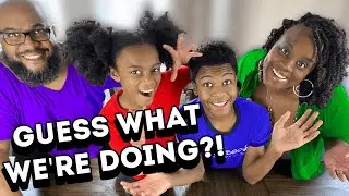 Loose Seeds Live! Family Gaming Charades Challenge!!
