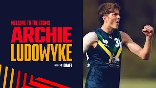The best of new Crow Archie Ludowkye