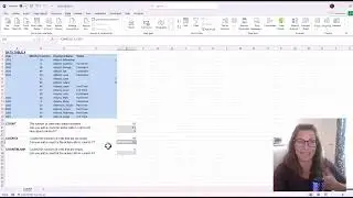 Sunday Session 10 - COUNT/COUNTA/COUNTBLANK