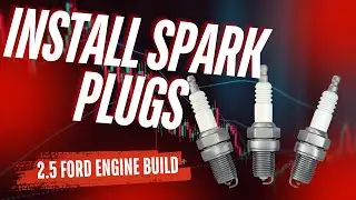 How to Install Spark Plugs on a 2.5L Ford Engine: Step-by-Step DIY Guide