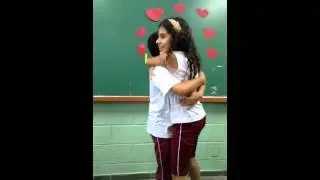 Declaração de Amor no 6 ano B