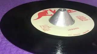 Version (JUNIE RANKS ~ Dibi Dibi Man, The Exit Riddim, B Side)