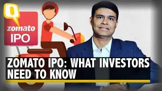 How Should Long-Term Investors Look At Zomato's IPO? | The Quint