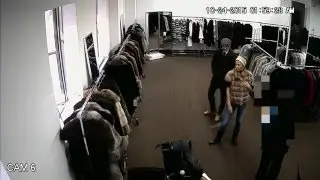 Manhattan Fur Robbery Suspects