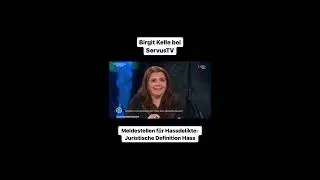 Meldestellen f&uuml;r Meinungen? &ndash; Warum neue Gesetze die Demokratie gef&auml;hrden!