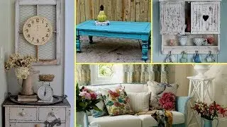 ❣Shabby Chic furniture decor Ideas 2017-Home Decor ideas❣