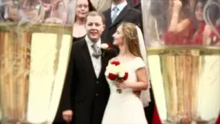 Wedding at Druids Glen