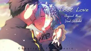 [No Copyright Music]  Lost Love | Sad | Drama | Dark | Royalty free Music