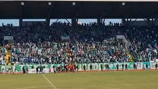 Bursaspor Taraftarları Soma Deplasmanında