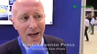 #ForumPA17 Vincenzo Pensa ai microfoni di Luceverde Radio