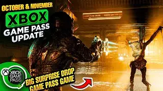 15 НОВЫХ ИГР XBOX GAME PASS, ПРЕДСТАВЛЕННЫХ В ОКТЯБРЕ И НОЯБРЕ 2023 ГОДА