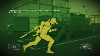 MGSV: Defense ResinVapors's FOB | RefohWidel | Failure