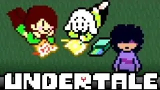 Undertale Don't forget Modo historia Offline|La Nueva guardiana de las ruinas NUEVA VERSI&Oacute;N 2.4.2