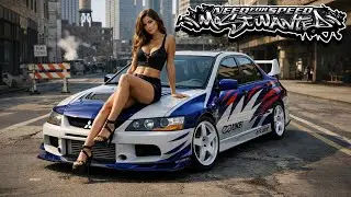 🔴LIVE NFS MOST WATNTED 2005 | NOSTALGIA BALAPAN PALING LEGENDARIS‼️