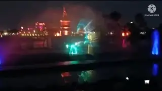 LASER FOUNDATION SHOW IN JAMNAGAR # GUJRAT.
