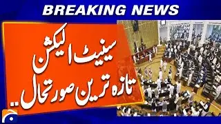 High-Stakes Senate Voting in KP &ndash; Who Will Win the 11 Seats?? | Breaking News