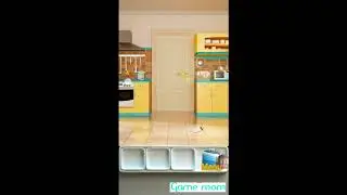100 Doors Happy Family House Level 54  100 дверей Дом счастливой семьи