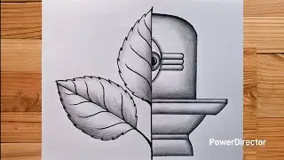 Sawan Special Bholenath Drawing Easy | Shivji Drawing | Mahadev Drawing | God Drawing | Drawing