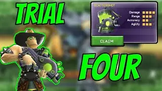 Respawnables - Saint Patrick's Day Event 2020 Trial 4 CLAIMING ALL TIERS!