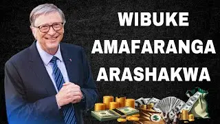 🚨IBYO ABAKENE BATAZI KUBYEREKEYE GUSHAKA AMAFARANGA