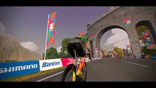 Painful Racing! - ZRacing - BRAEk-fast Crits and Grits | #zwift #zwiftracing