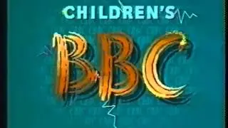 CBBC September 1989: Archimedes Ident