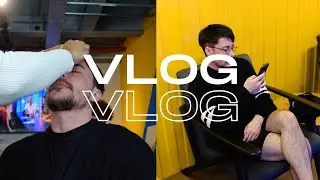 VLOG: um dia de criador de conteúdo na Dia Estúdio