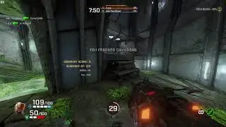 Quake Champions Best Arena Shooter