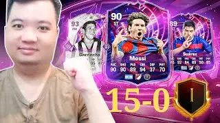 FC 26| MỞ HÀNG NĂM MỚI 2026 VỚI RANK I FUT CHAMP