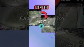 Imagem da C&acirc;mera Wi-Fi Invertida? Veja Como Corrigir em Segundos! #C&acirc;meraWifi #iCSee #dicas