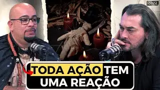 A VINGAN&Ccedil;A na VIS&Atilde;O DA QUIMBANDA - MESTRE FELPS