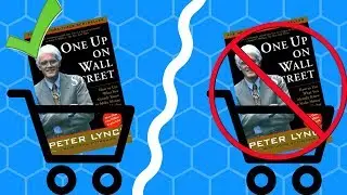 Should You Read: One Up On Wall Street? - Review Peter Lynch