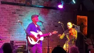 Dan Strauss At The Bitter End